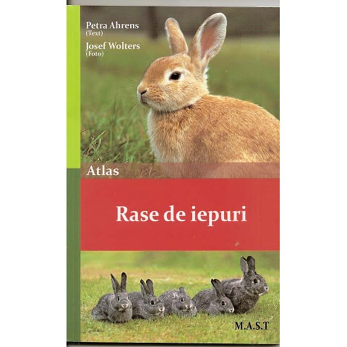 Atlas rase de iepuri