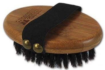 BAMBOO GROOM Perie Palm cu peri din păr de mistreţ, din bambus, 8x3,5x10cm