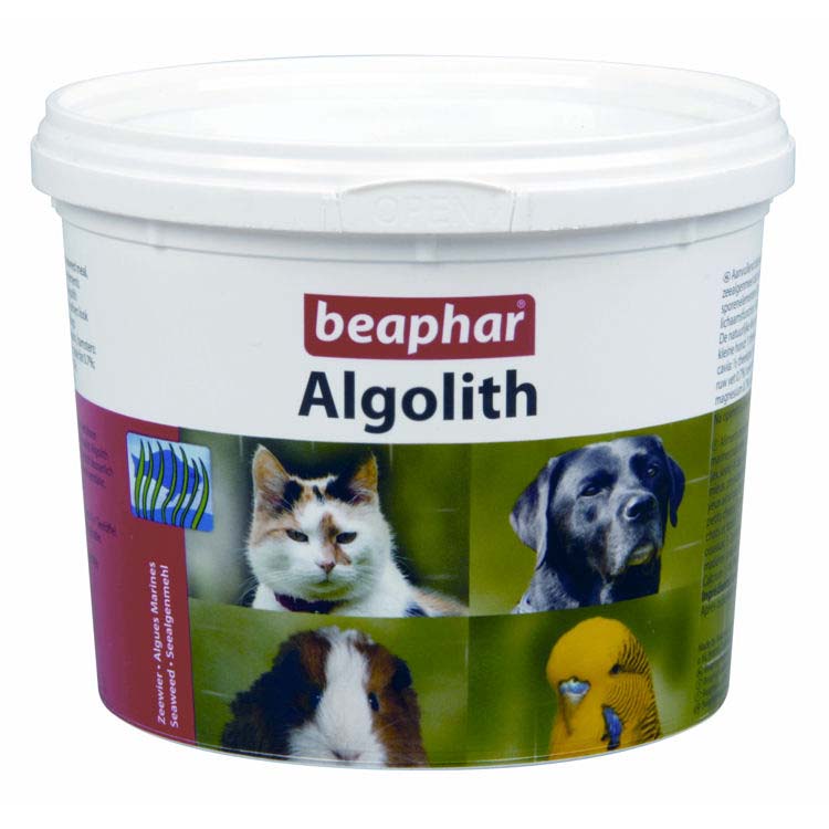 BEAPHAR Algolith Supliment pe bază de alge pentru piele şi blană 500g