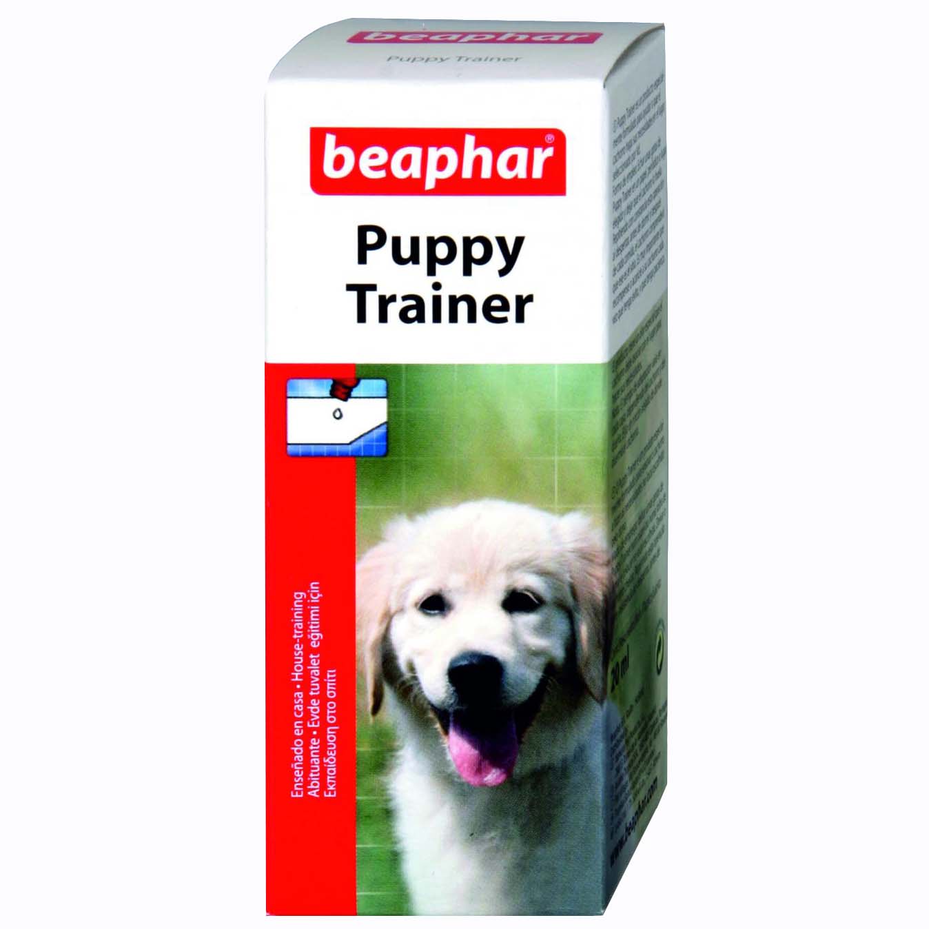 BEAPHAR Puppy Trainer Spray atractant pentru căţeluşi 20ml