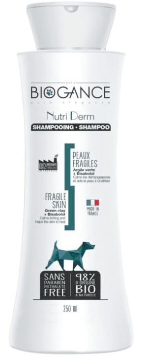 Biogance Şampon pentru piele atopică 250 ml