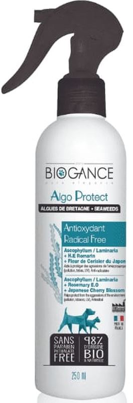 Biogance spray de protectie, pentru câini şi pisici 250 ml