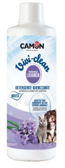 CAMON Detergent igienizare şi îndepărtare miros, aromă Lavandă 1L