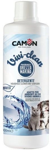 CAMON Detergent igienizare şi îndepărtare miros, aromă marin 1L