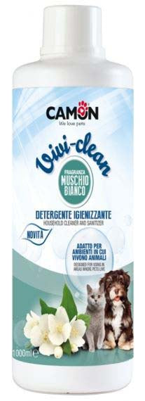 CAMON Detergent igienizare şi îndepărtare miros Nalbă albă 1L