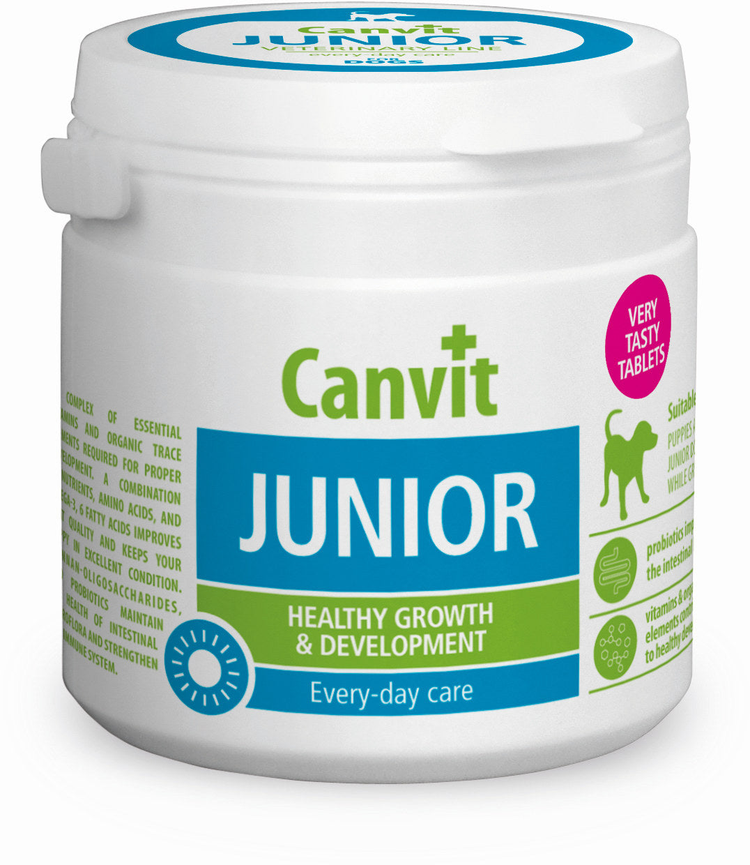 CANVIT JUNIOR pentru câini