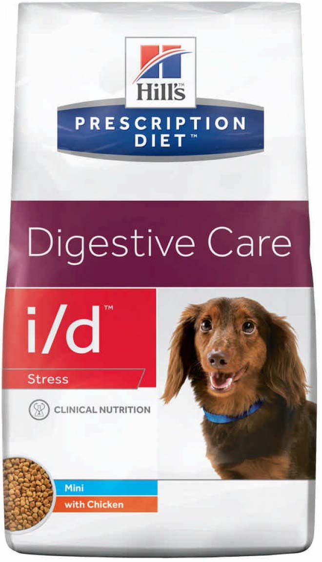 HILLs PD CANINE I/D Hrană uscată Digestive Care Stress Mini 1kg