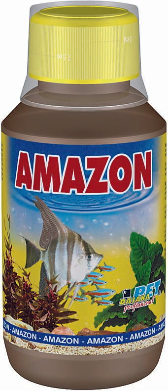 DAJANA Amazon - tratament pentru apa din acvariu 100ml