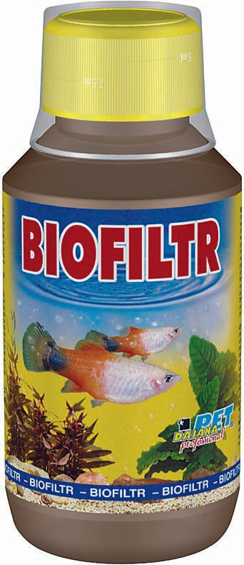 DAJANA Biofiltr Filtru biologic pentru apa din acvariu 100ml