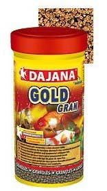 Dajana gold gran hrană pentru peşti de apă rece 100ml