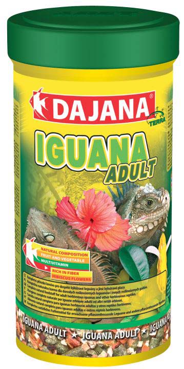 DAJANA Iguana Adult Hrană pentru iguane adulte 1000ml