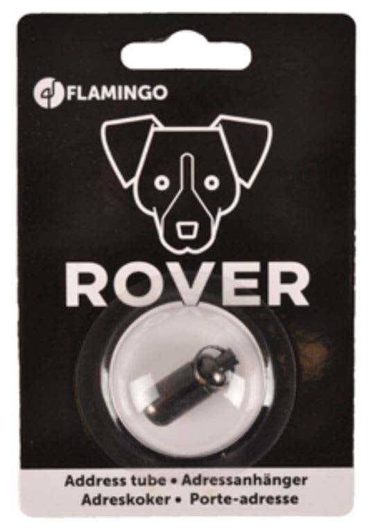 Flamingo adresier pentru câini rover