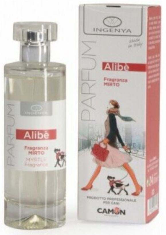 Ingenya parfum alibe, cu mirt, pentru câini şi pisici 100ml