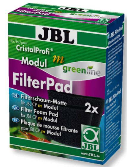 Jbl cristalprofi modul filterpad m greenline - pentru jbl cp m modul