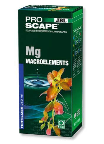 JBL ProScape Mg Macroelements - Fertilizant cu Magneziu pentru plante 250ml