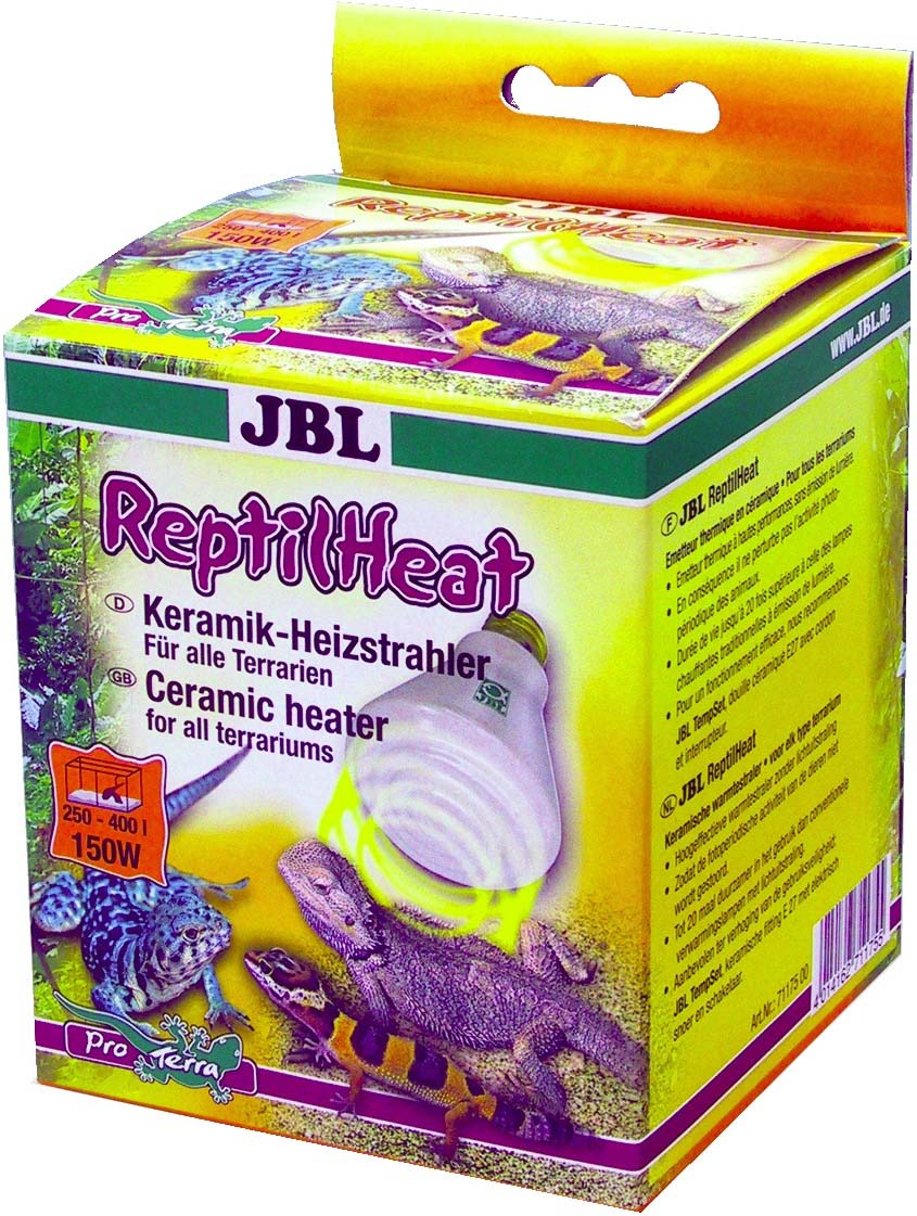 JBL Reptil Heat - Radiator de ceramică pentru terarii