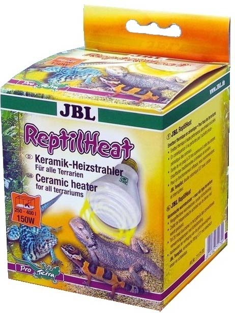 Jbl reptil temp - Încălzitor pentru terarii, 30-45 c
