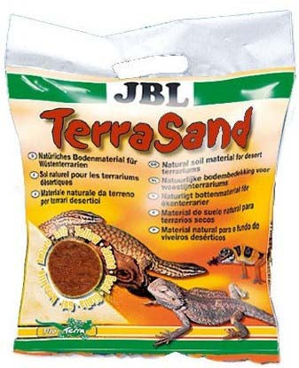 JBL TerraSand Nisip pentru terarii deşert