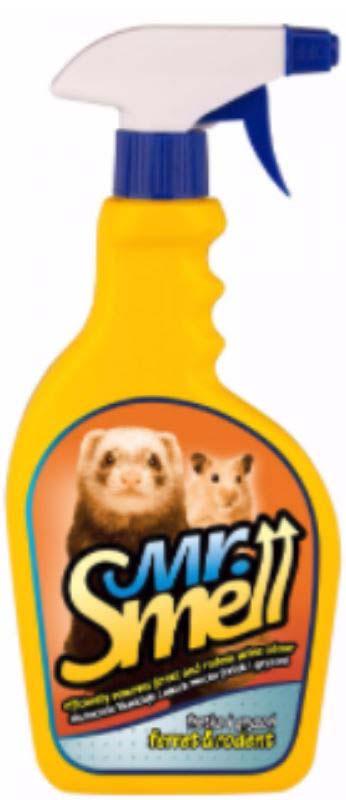 Mr. smell ferret&rodent spray pentru îndepărtarea mirosului de urină 500ml