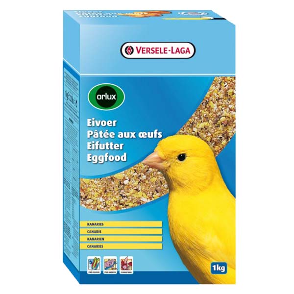 Orlux hrană cu ou pentru canari 1kg