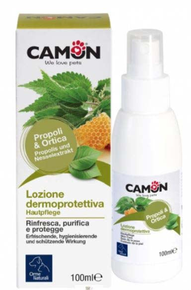 ORME NATURALI Loţiune cu propolis pentru calmarea pielii iritate 100ml