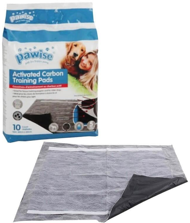 PAWISE Covoraş igienic cu carbon activ pentru câini