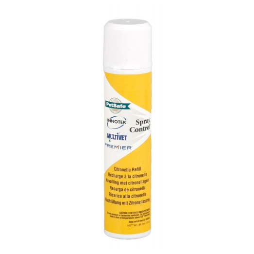 Petsafe anti-bark rezervă spray pentru reîncărcare, cu aromă de lămâiţă 88ml