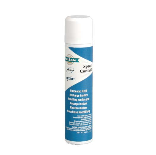 Petsafe anti-bark rezervă spray pentru reîncărcare, fără aromă 88ml