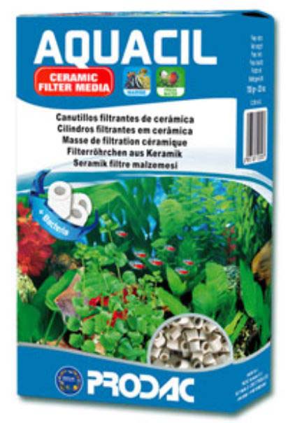 PRODAC Aquacil Cilindre ceramice pentru filtrare mecanică şi biologică 700g