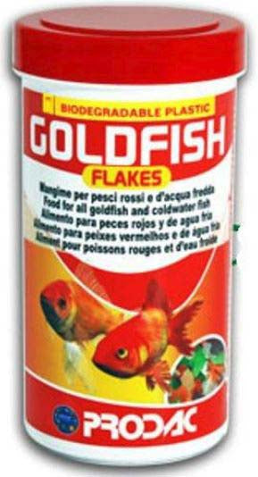 PRODAC Goldfish Hrană pentru caraşi aurii, fulgi 100ml