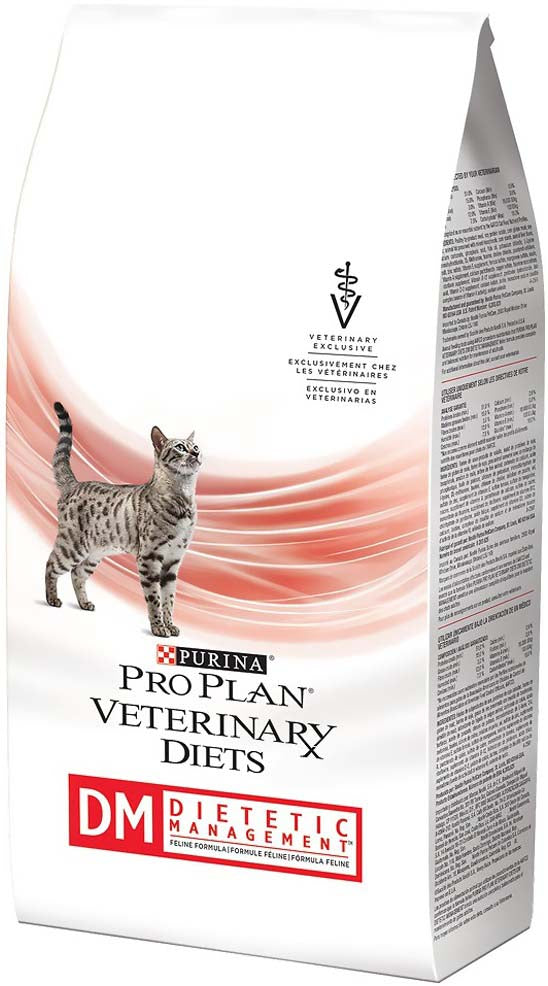 Purina vd cat dm diabetic management 1,5kg