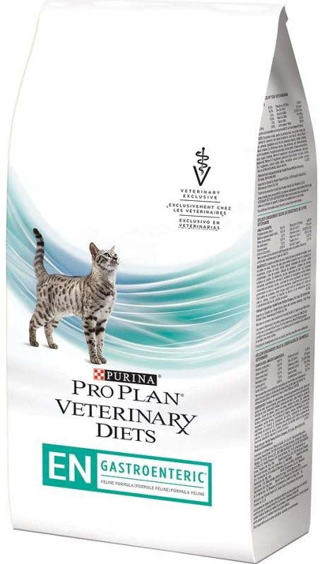 PURINA VD Cat EN Gastroenteric, pentru adecţiuni digestive