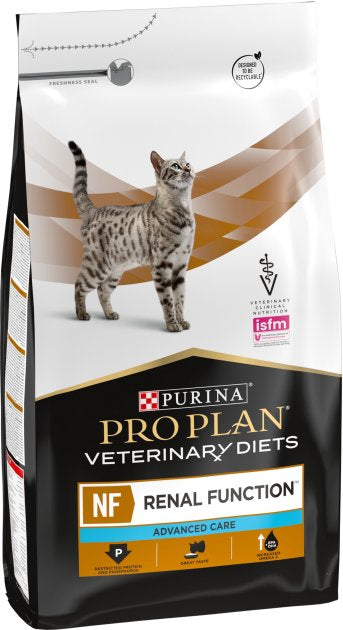 Purina vd cat nf renal function advanced care, afecţiuni renale
