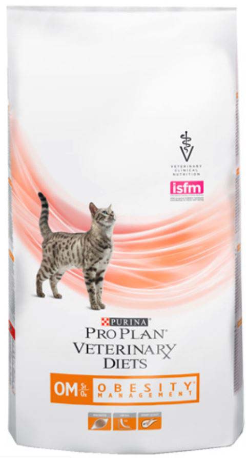 PURINA VD Cat OM Obesity Management 5kg