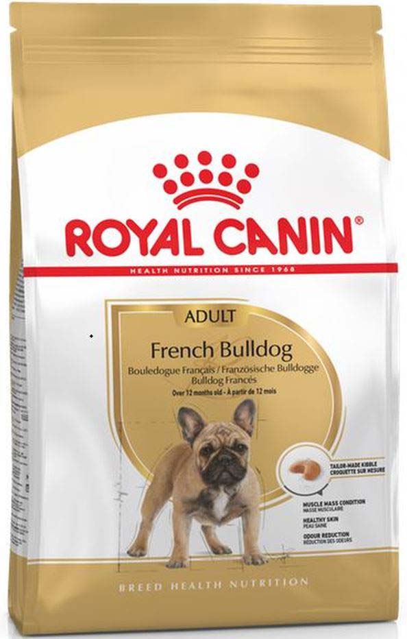 Royal canin bhn french bulldog adult