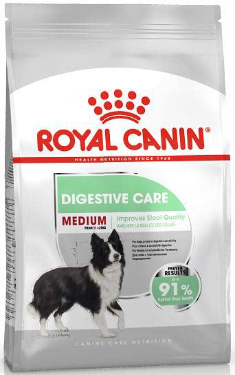 ROYAL CANIN CCN Medium Digestive Care 3kg