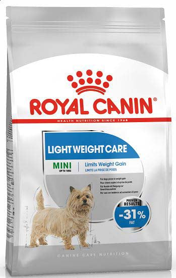 ROYAL CANIN CCN Mini Light Weight Care