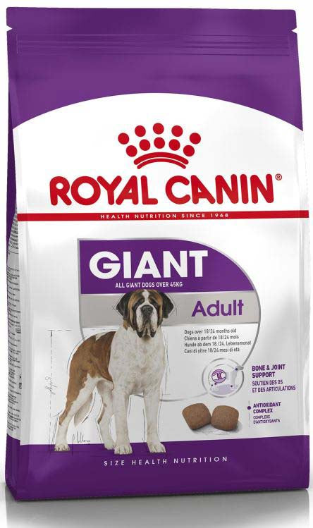 Royal canin shn giant adult