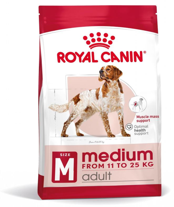 Royal canin shn medium adult