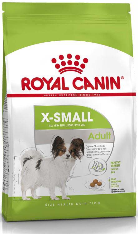 Royal canin shn x-small adult