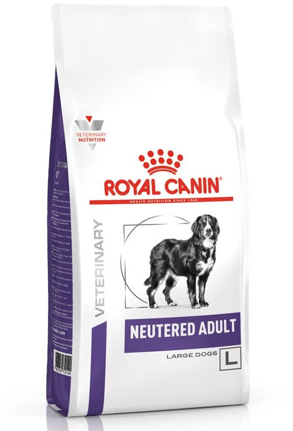 ROYAL CANIN VCN Neutered Adult Large Dog 3,5kg