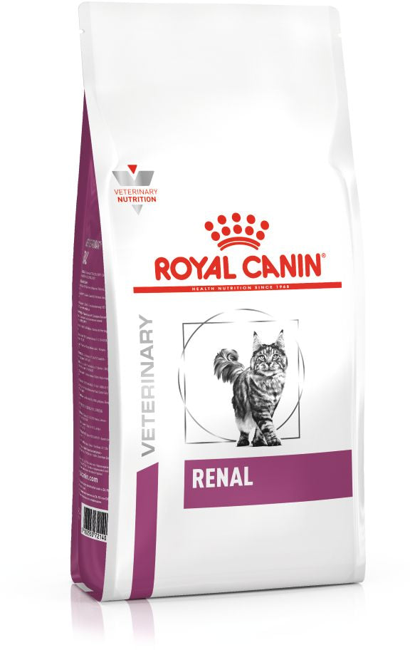 Royal canin vd renal hrană uscată pentru pisici