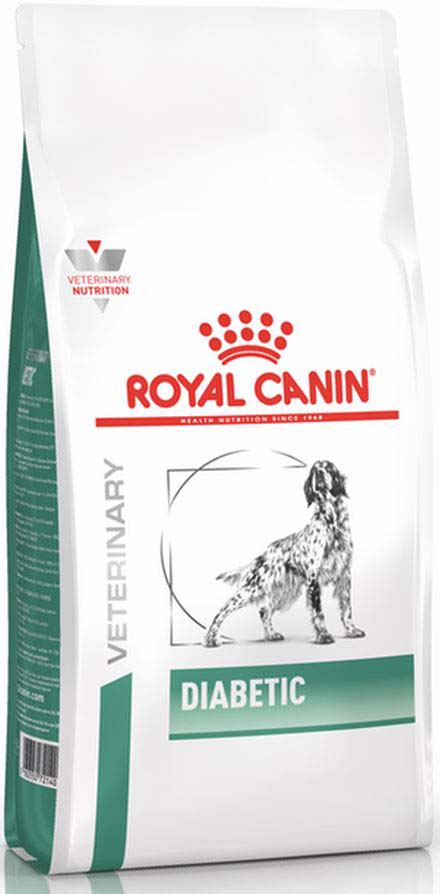 ROYAL CANIN VD Diabetic Hrană uscată pentru câini