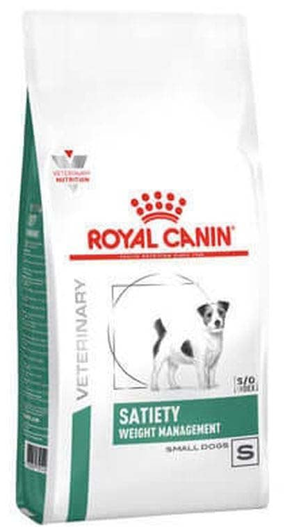 Royal Canin Veterinary Diet Royal canin vhn satiety small, hrană uscată pentru câini de talie mică 1,5kg