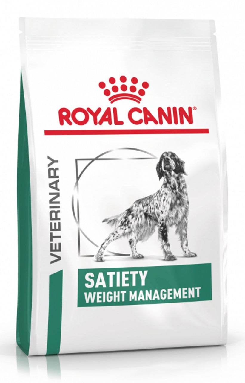 ROYAL CANIN VHN Satiety Support Hrană uscată pentru câini
