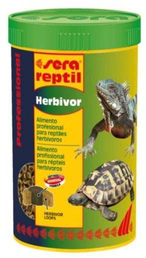 Sera repril herbivor hrană pentru animalele erbivore de terariu 250ml