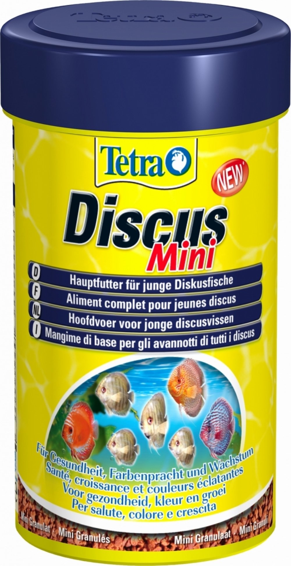 TETRA Discus Hrană sub formă de granule pentru peşti Discus