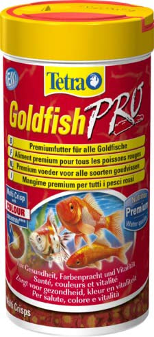TETRA Goldfish PRO Hrană sub formă de crochete pentru caraşi aurii