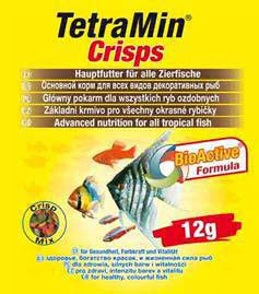 TETRA Min Crisps Plic hrană pentru caraşi aurii 12g