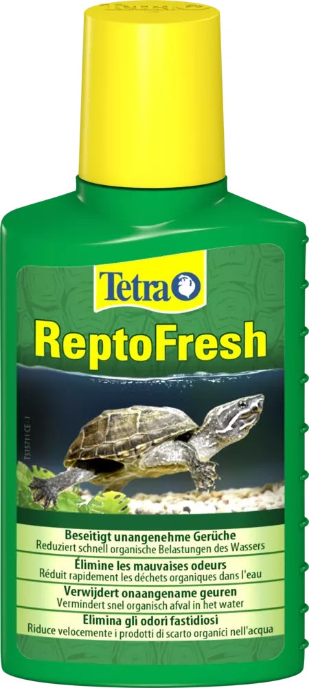 Tetra repto fresh soluţie pentru acvaterarii 100ml